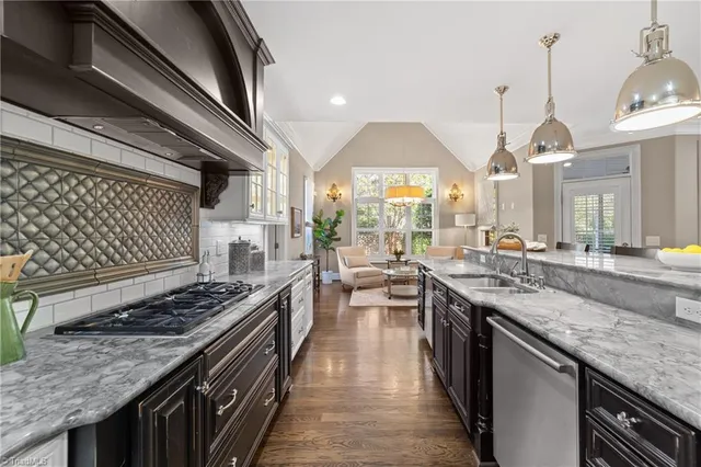 $1,025,000 | 5611 Goldenberry Court, Winston-Salem, NC 27106