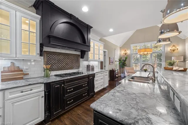 $1,025,000 | 5611 Goldenberry Court, Winston-Salem, NC 27106