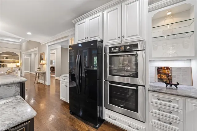 $1,025,000 | 5611 Goldenberry Court, Winston-Salem, NC 27106