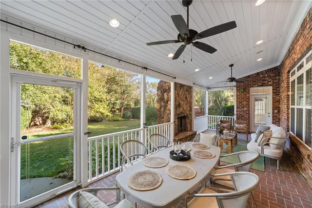 $1,025,000 | 5611 Goldenberry Court, Winston-Salem, NC 27106