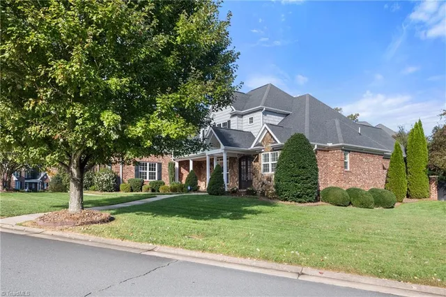 $1,025,000 | 5611 Goldenberry Court, Winston-Salem, NC 27106