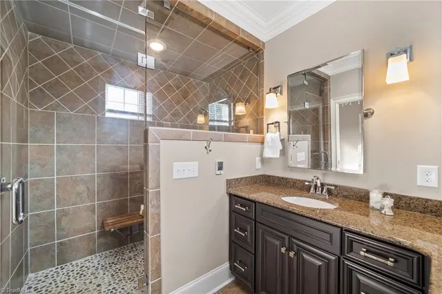 $1,025,000 | 5611 Goldenberry Court, Winston-Salem, NC 27106