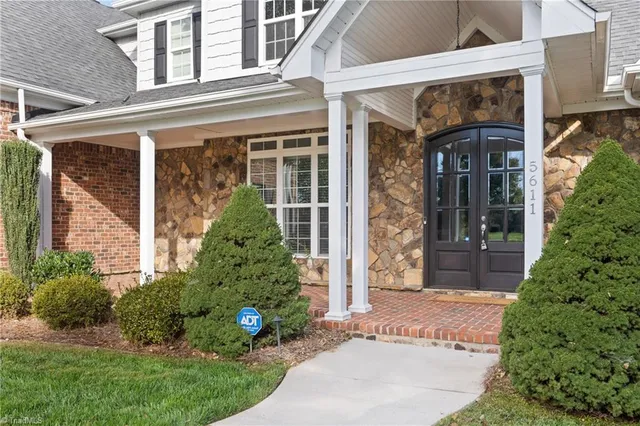 $1,025,000 | 5611 Goldenberry Court, Winston-Salem, NC 27106