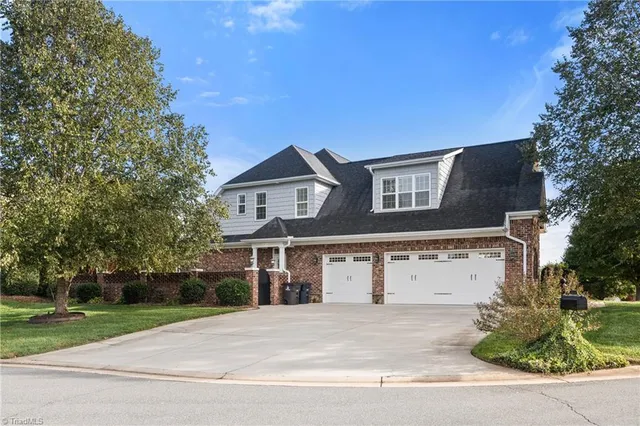 $1,025,000 | 5611 Goldenberry Court, Winston-Salem, NC 27106