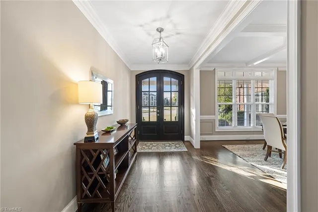 $1,025,000 | 5611 Goldenberry Court, Winston-Salem, NC 27106