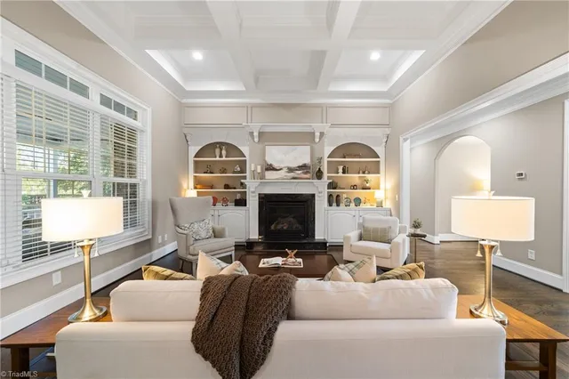 $1,025,000 | 5611 Goldenberry Court, Winston-Salem, NC 27106