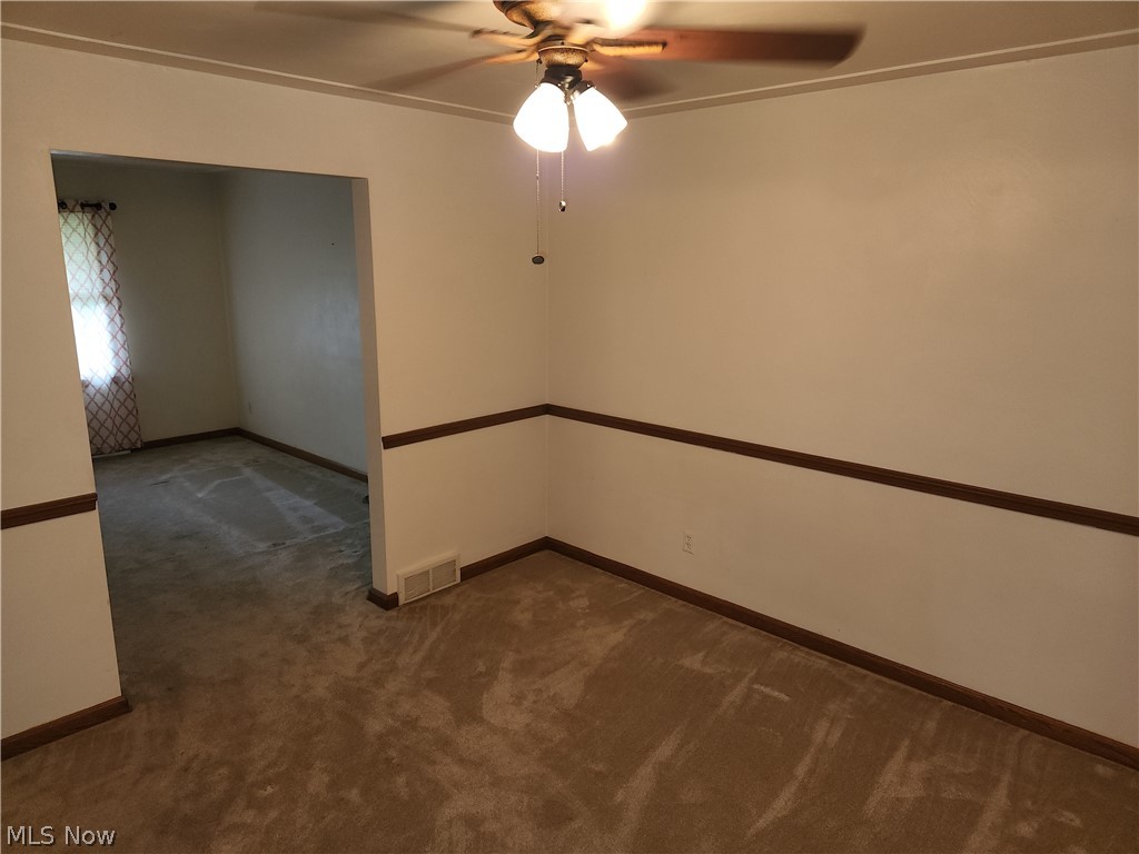 9740 Struthers Road New Middletown, OH 44442 - Photo 14 of 35 Dining Room