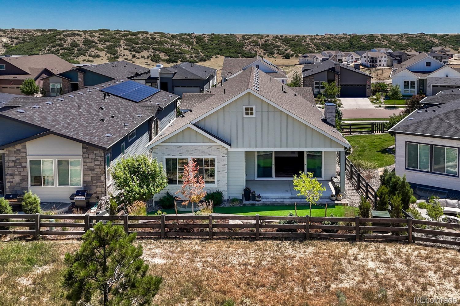 7031 Rim Rdg Way Castle Rock, CO 80108 - Photo 38 of 44
