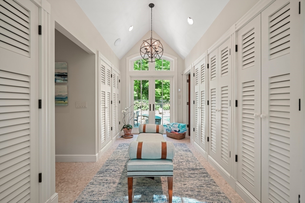 70 Old Farm Road Wellesley, MA 02481 - Photo 15 of 38 a very nice looking room with windows