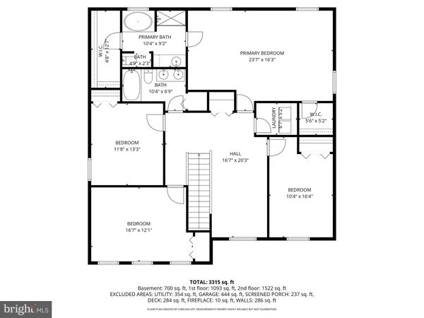 $965,000 | 42921 Spyder Place, Chantilly, VA 20152