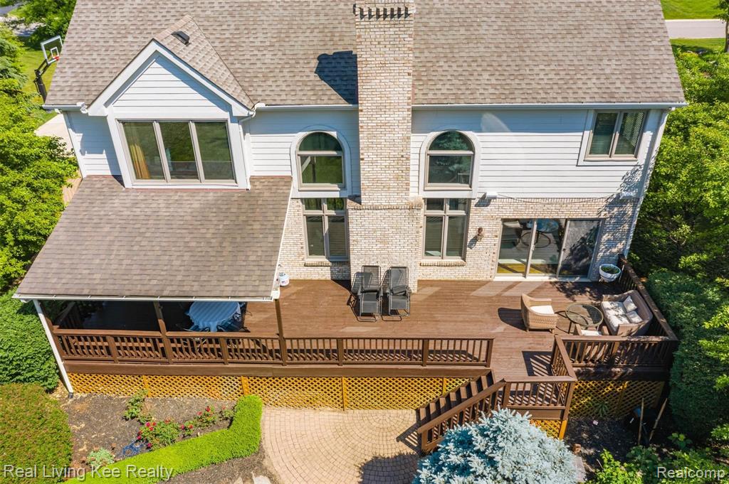 4210 Oak Tree Circle Rochester, MI 48306 - Photo 50 of 57