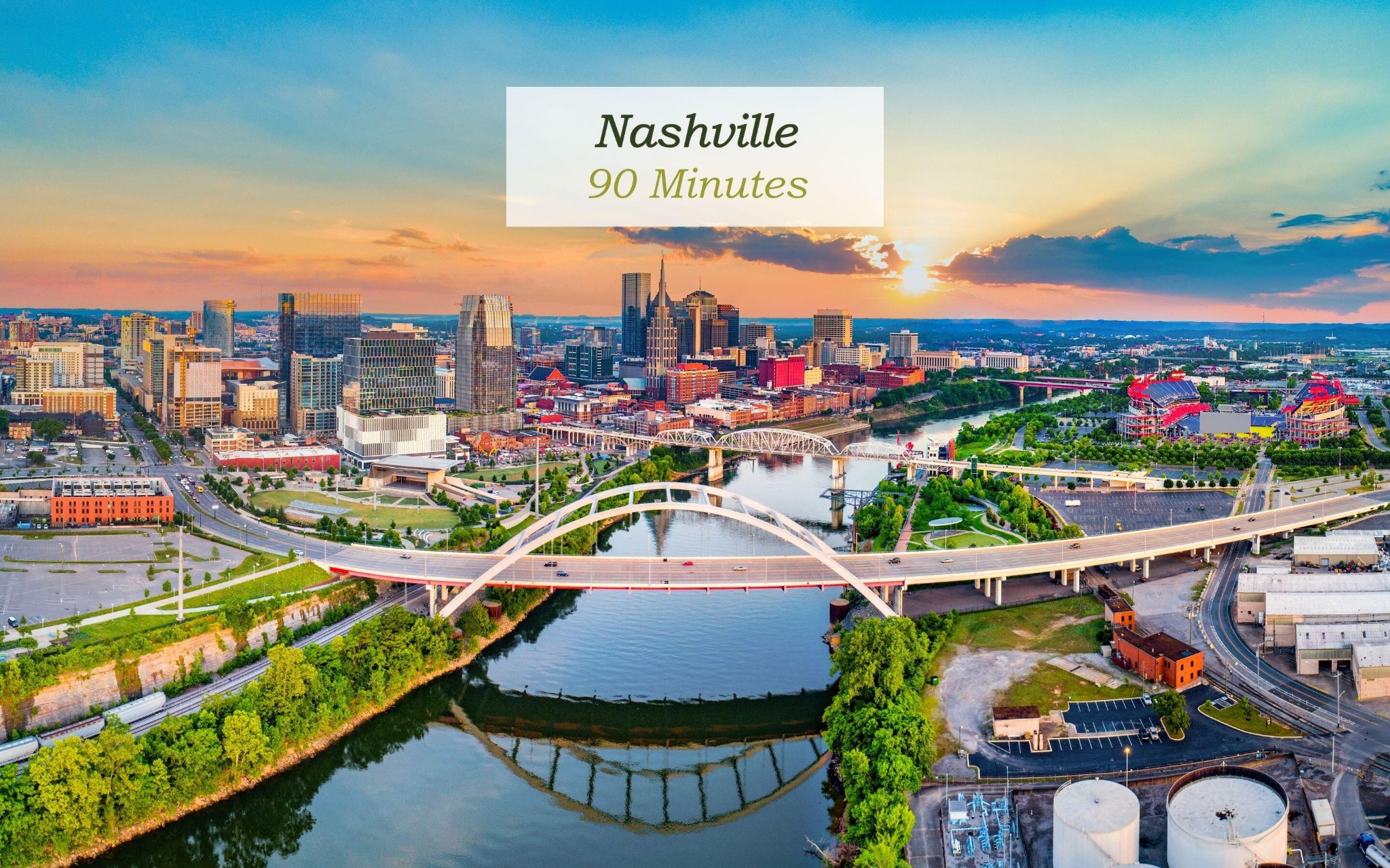 384 Clouse Hill Road Tracy City, TN 37387 - Photo 45 of 45 city view