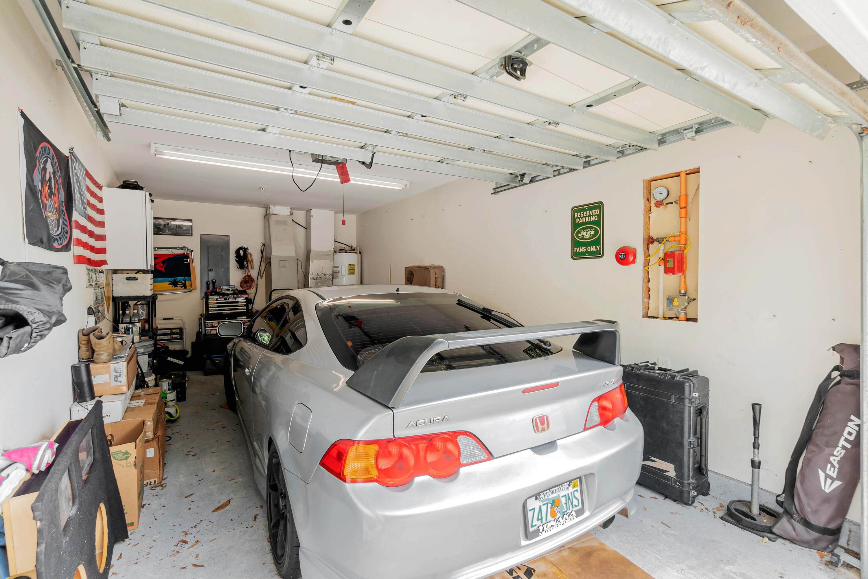 17 Southeast Shell Avenue, Unit C1 Fort Walton Beach, FL 32548 - Photo 23 of 24 a utility room with dryer and washer