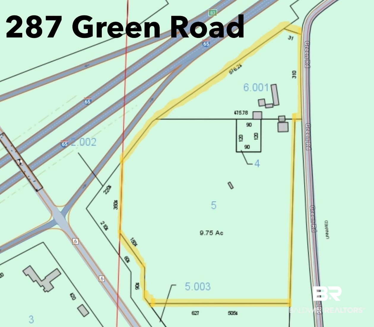 287 Green Road Castleberry, AL 36432 - Photo 53 of 53