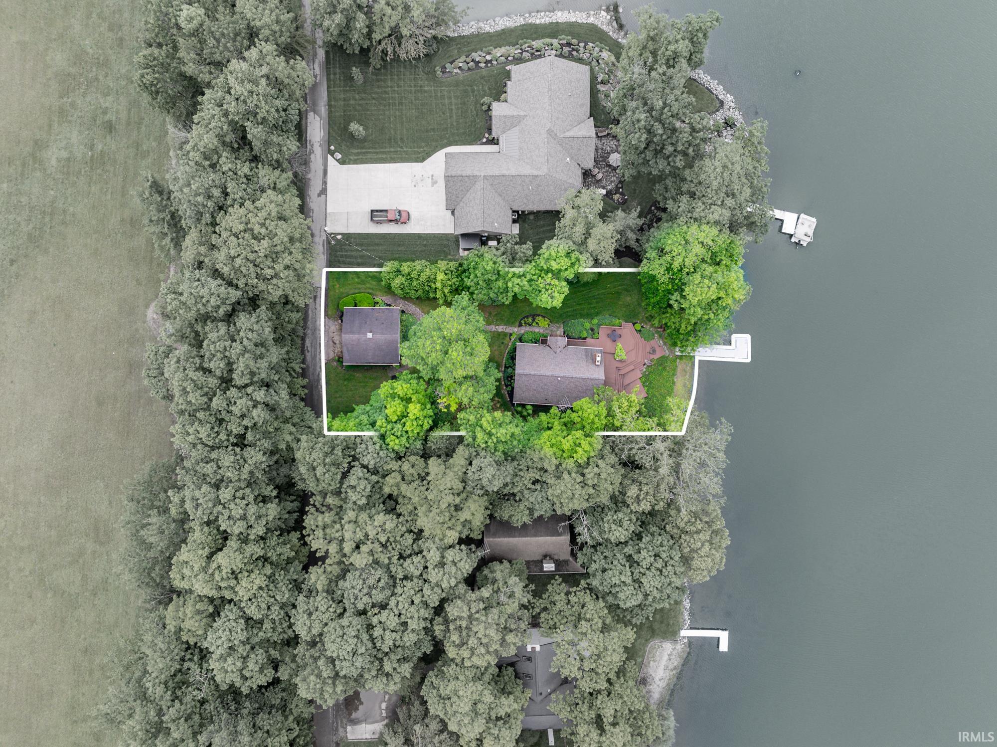 3503 Southwest Indian Trail Lake Road Farmland, IN 47340 - Photo 31 of 36