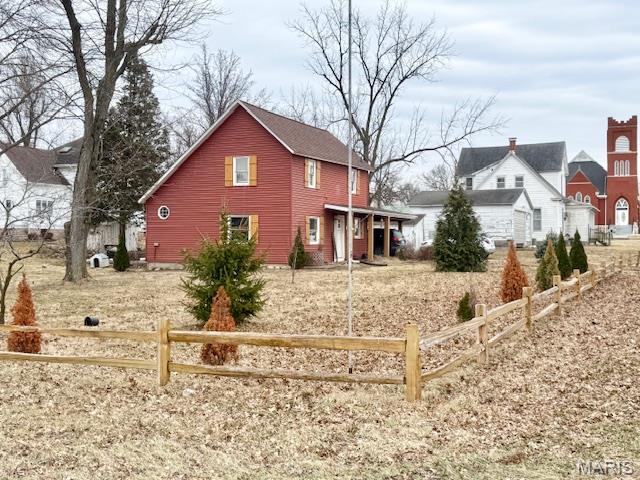 203 South Madison Street Perry, MO 63462 - Photo 2 of 43