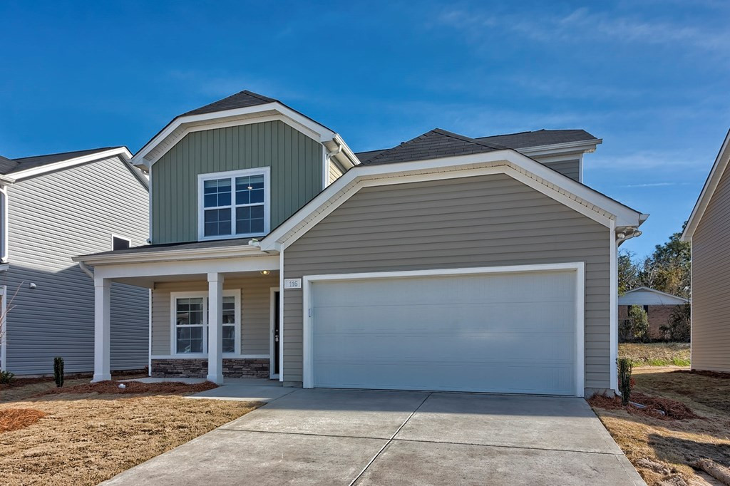 847 Nilo Farms Gaston, SC 29053 - Photo 2 of 27 Photo 2