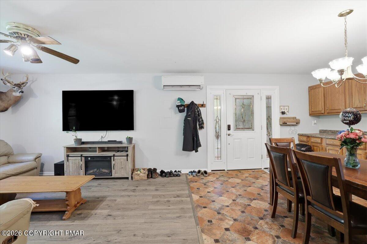 713 Lily Road East Stroudsburg, PA 18302 - Photo 43 of 44 Open Floorplan