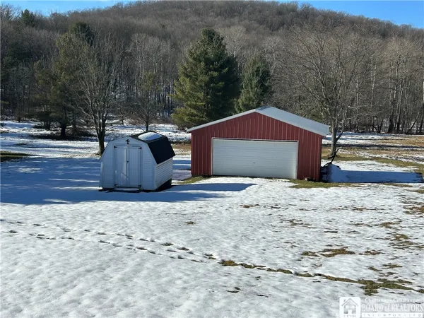 $59,900 | 2555 Bowen Road, Randolph, NY 14747