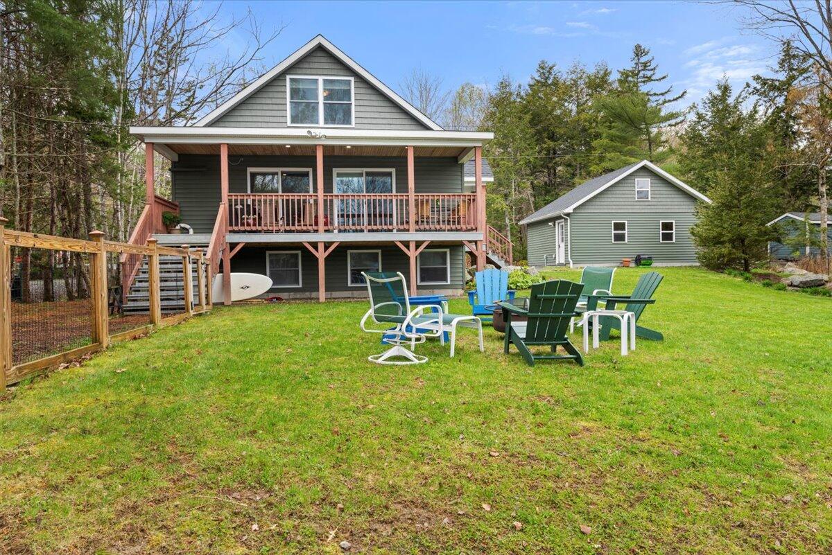 45 Hurd Point Road Dedham, ME 04429 - Photo 48 of 68 41-Exterior-Water side