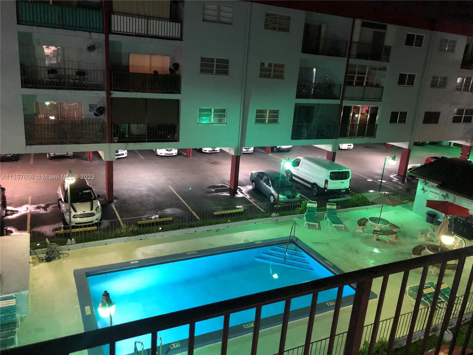 Hialeah Hialeah, FL 33012 - Photo 6 of 7 a view of swimming pool