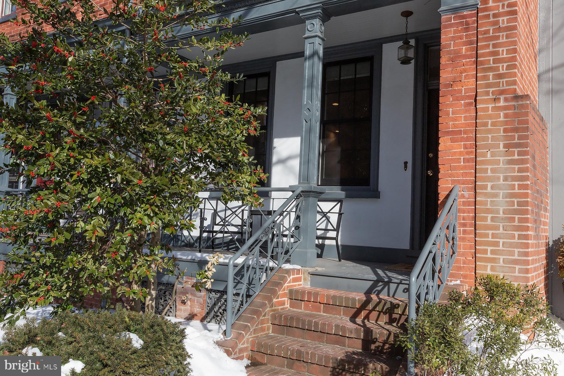 139 South Duke Street Lancaster, PA 17602 - Photo 34 of 43 front view of a house with a tree