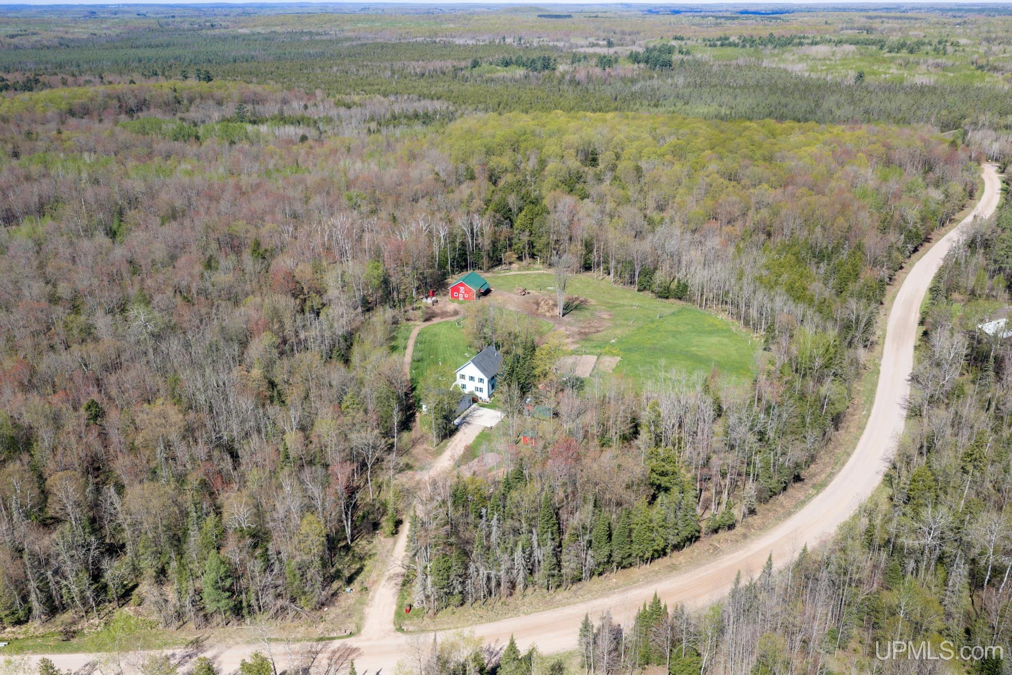 N12012 Lake Ellen Road Channing, MI 49815 - Photo 72 of 73
