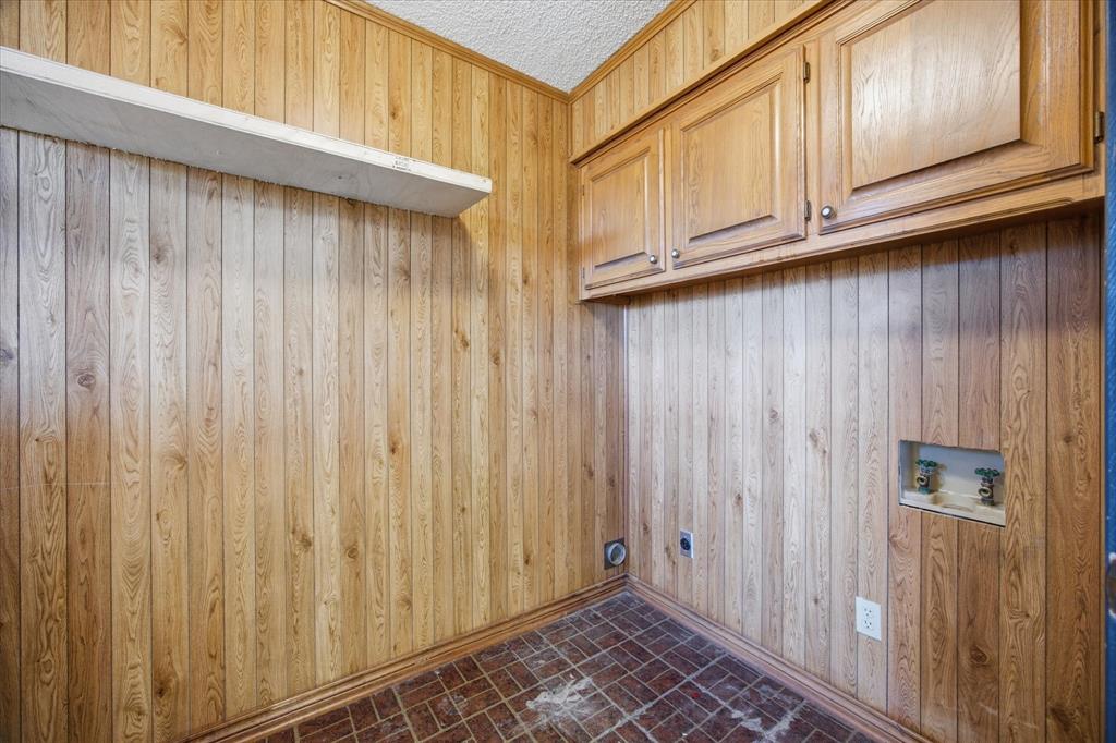 13409 County Road 349 Terrell, TX 75161 - Photo 16 of 27 a view of a storage & utility room with a window