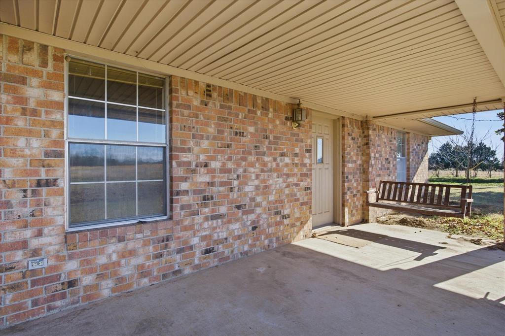 13409 County Road 349 Terrell, TX 75161 - Photo 25 of 27 a view of balcony with window