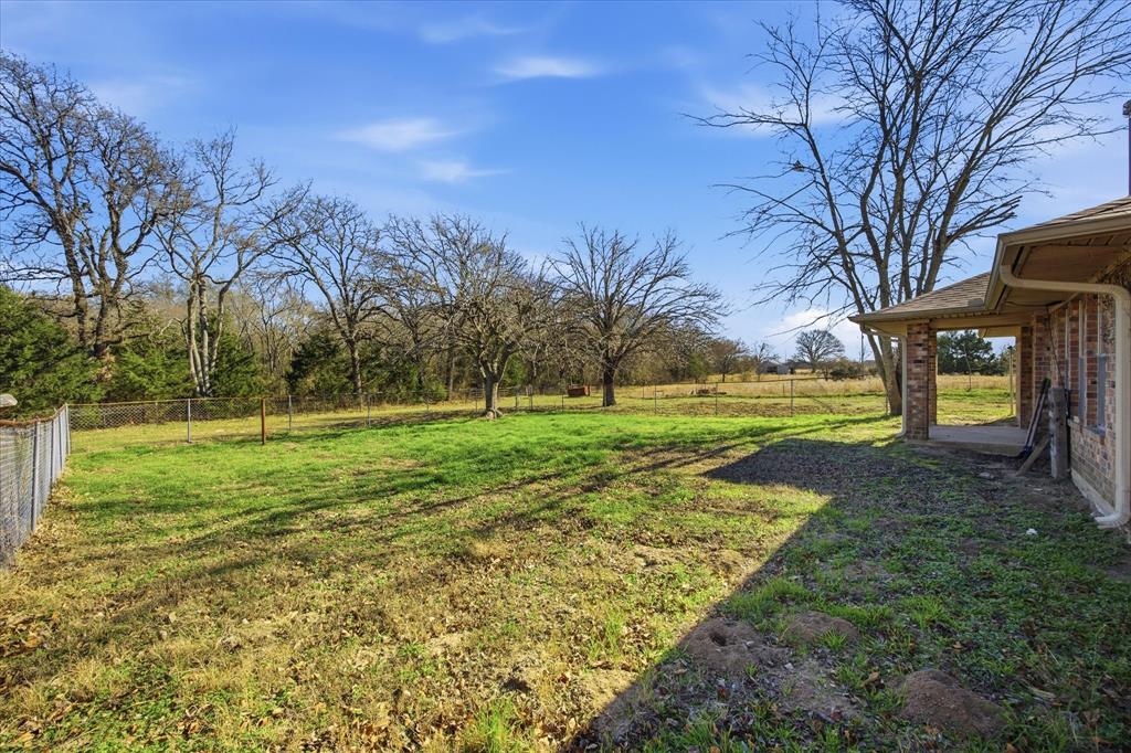 13409 County Road 349 Terrell, TX 75161 - Photo 7 of 27 a view of a park with large trees