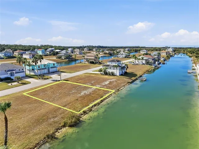 $79,000 | 3479 Croaker Drive, Hernando Beach, FL 34607