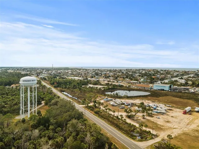 $79,000 | 3479 Croaker Drive, Hernando Beach, FL 34607