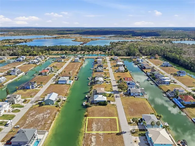 $79,000 | 3479 Croaker Drive, Hernando Beach, FL 34607