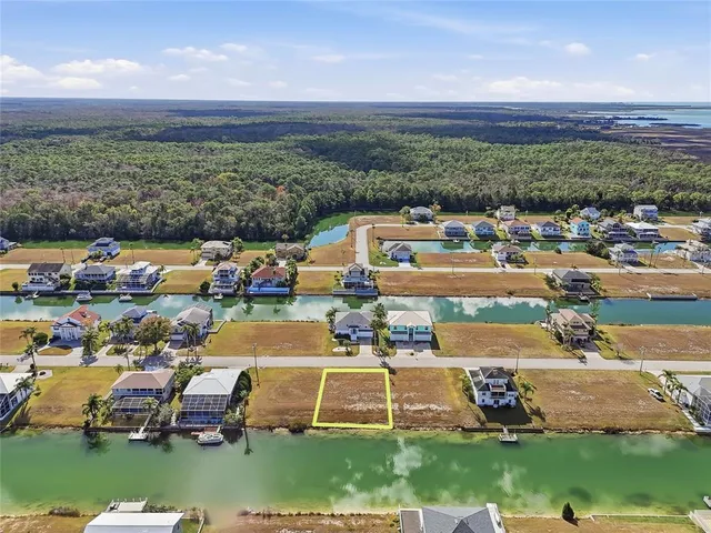 $79,000 | 3479 Croaker Drive, Hernando Beach, FL 34607