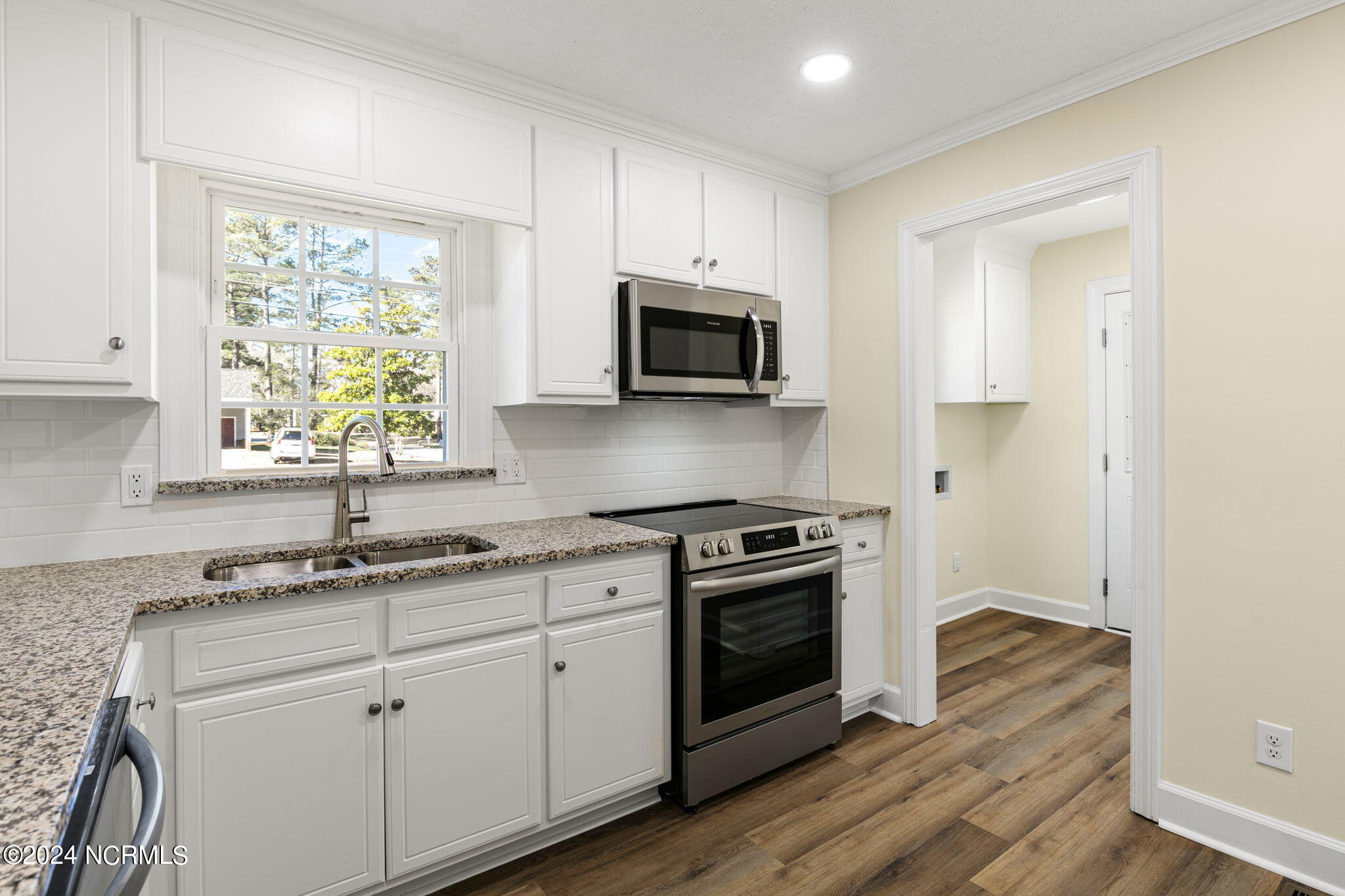 2612 Buckingham Road Northwest Wilson, NC 27896 - Photo 10 of 35 Kitchen