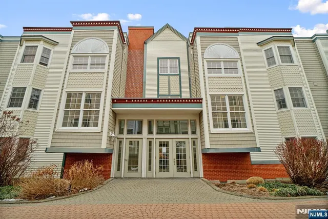 front view of a house