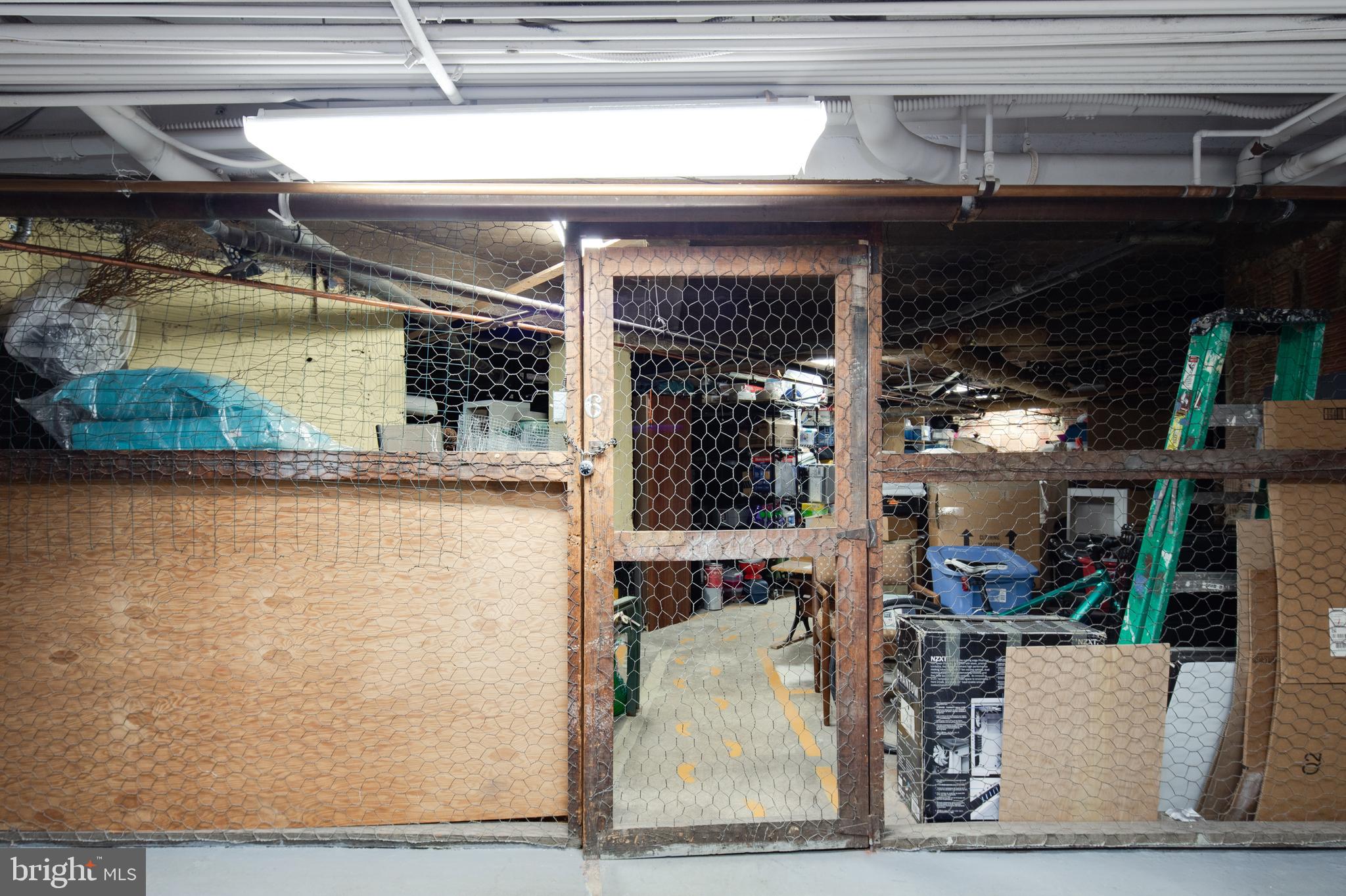 2707 Adams Mill Road Northwest, Unit 303 Washington, DC 20009 - Photo 28 of 30 a view of storage and utility room