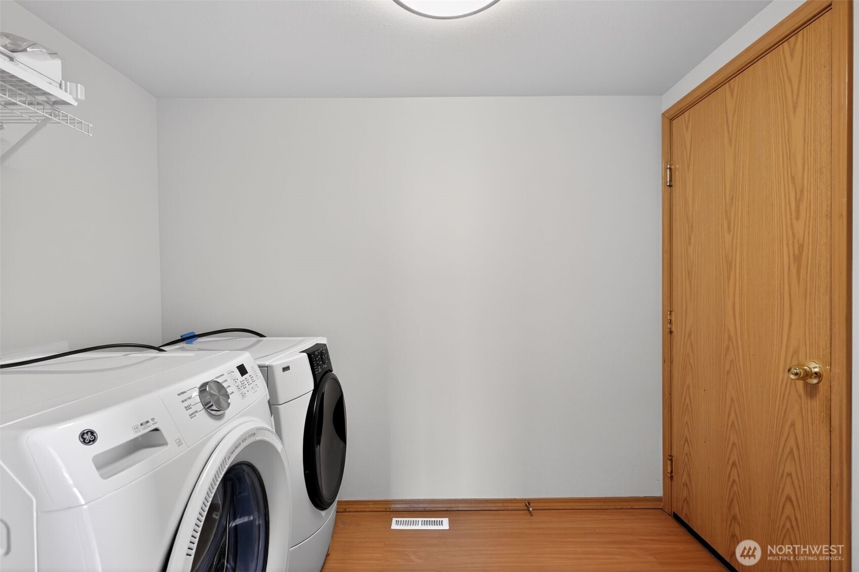 2103 Northeast 6th Circle Renton, WA 98056 - Photo 28 of 38 a view of utility room with washer and dryer