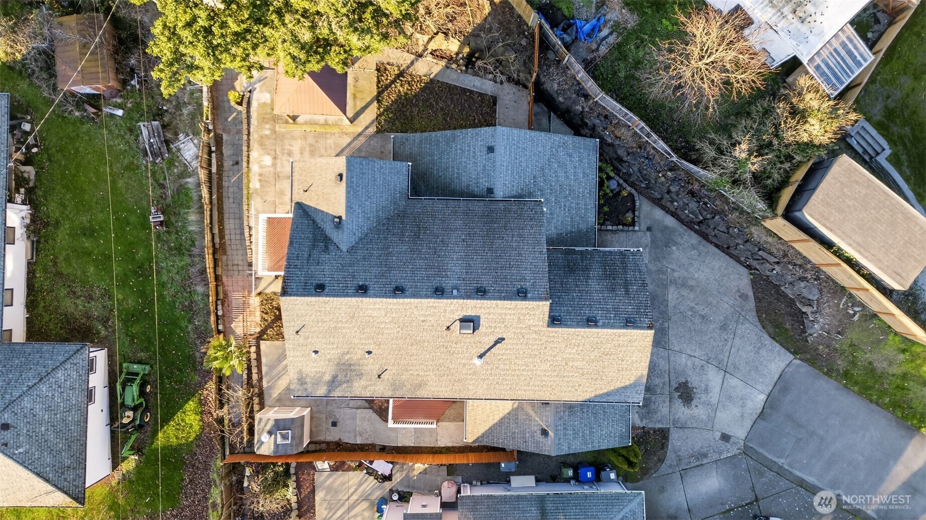2103 Northeast 6th Circle Renton, WA 98056 - Photo 37 of 38 a view of building with outdoor space