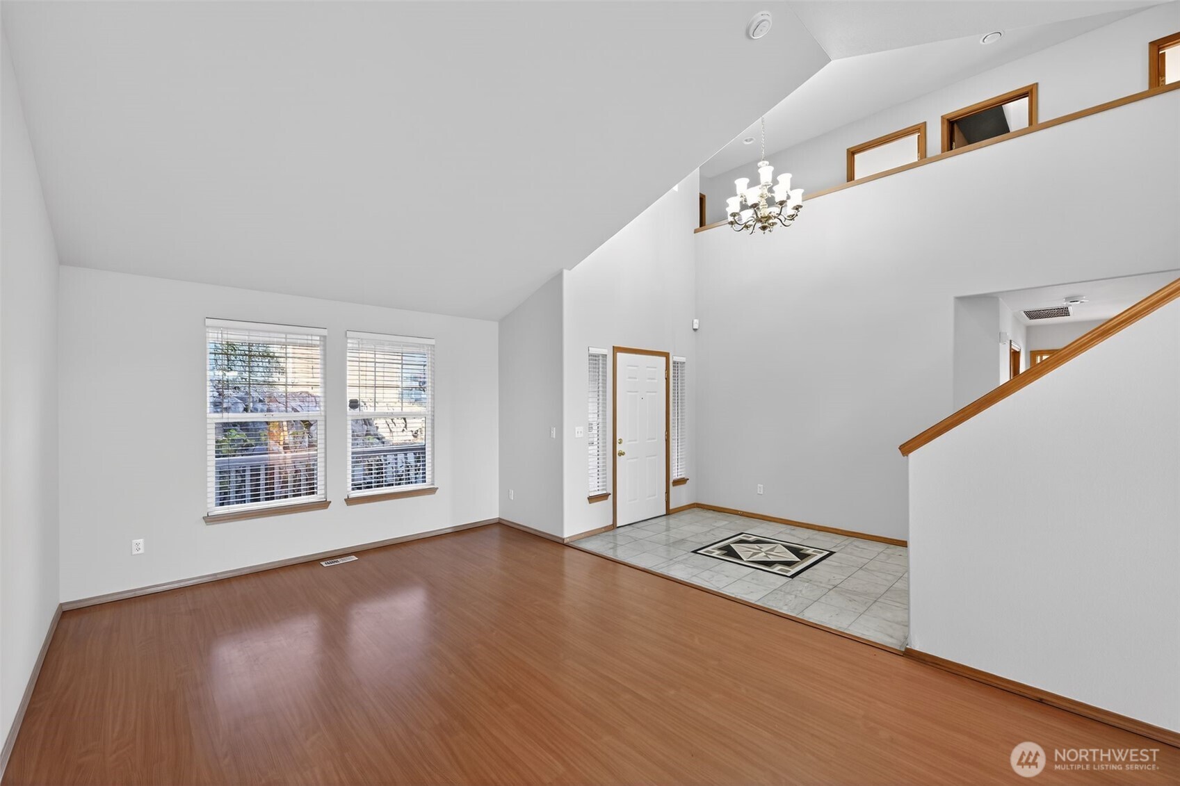 2103 Northeast 6th Circle Renton, WA 98056 - Photo 8 of 38 a view of a livingroom with wooden floor