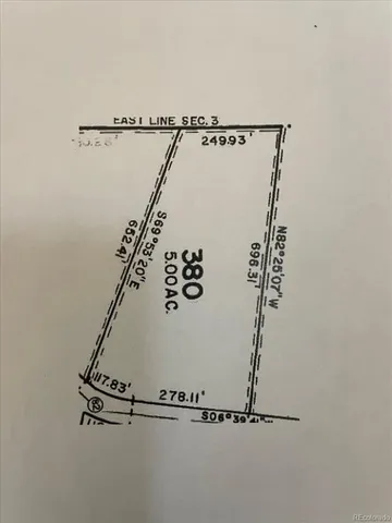 a close up of a wall with rack on the wall