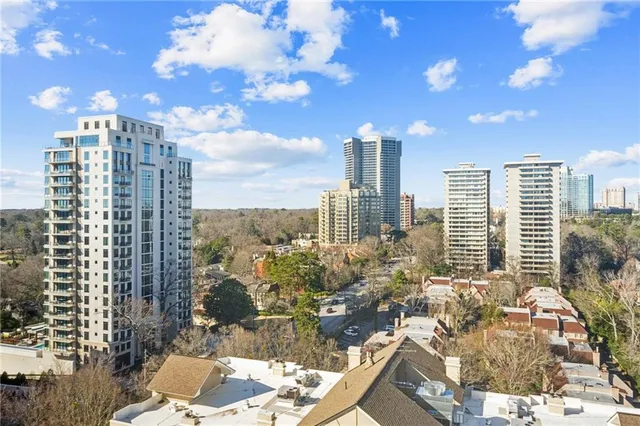 $134,500 | 2479 Peachtree Street Northeast, Unit 1703, Atlanta, GA 30305