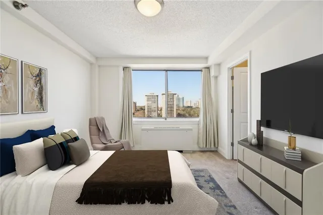 $134,500 | 2479 Peachtree Street Northeast, Unit 1703, Atlanta, GA 30305