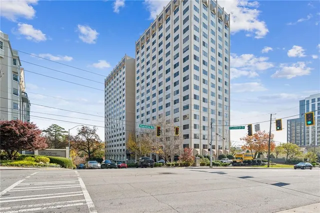 $134,500 | 2479 Peachtree Street Northeast, Unit 1703, Atlanta, GA 30305