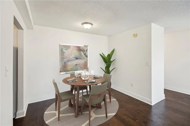 $134,500 | 2479 Peachtree Street Northeast, Unit 1703, Atlanta, GA 30305