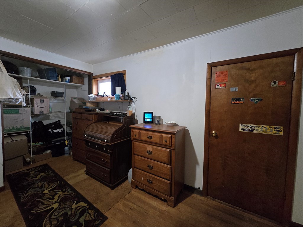 39 Delaware Avenue Andes, NY 13731 - Photo 20 of 38 rt side 2nd fl bd