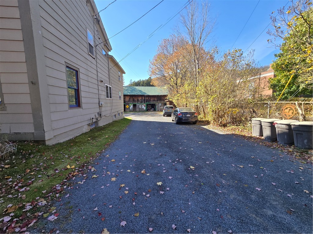 39 Delaware Avenue Andes, NY 13731 - Photo 3 of 38 Ample off street parking