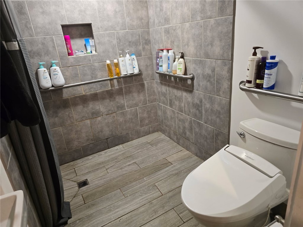 39 Delaware Avenue Andes, NY 13731 - Photo 37 of 38 tenant handicap shower