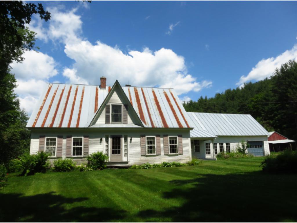 809 Bryant Road Woodstock, VT 05091 - Photo 1 of 17