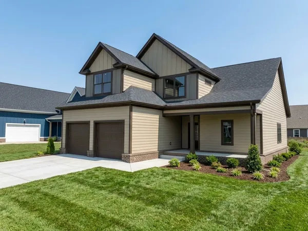$464,400 | 10117 Whitehorn Lane, Bell Buckle, TN 37020
